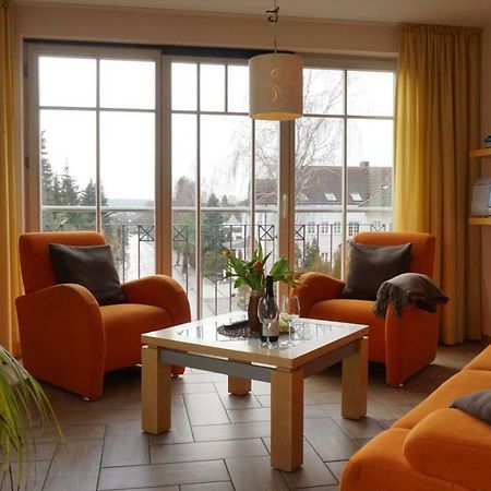 Villa _Duenen Vis A_ Vis_ _ Strand Heringsdorf  Luaran gambar
