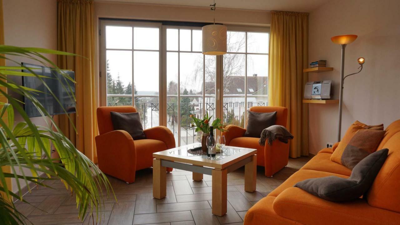 Villa _Duenen Vis A_ Vis_ _ Strand Heringsdorf  Luaran gambar