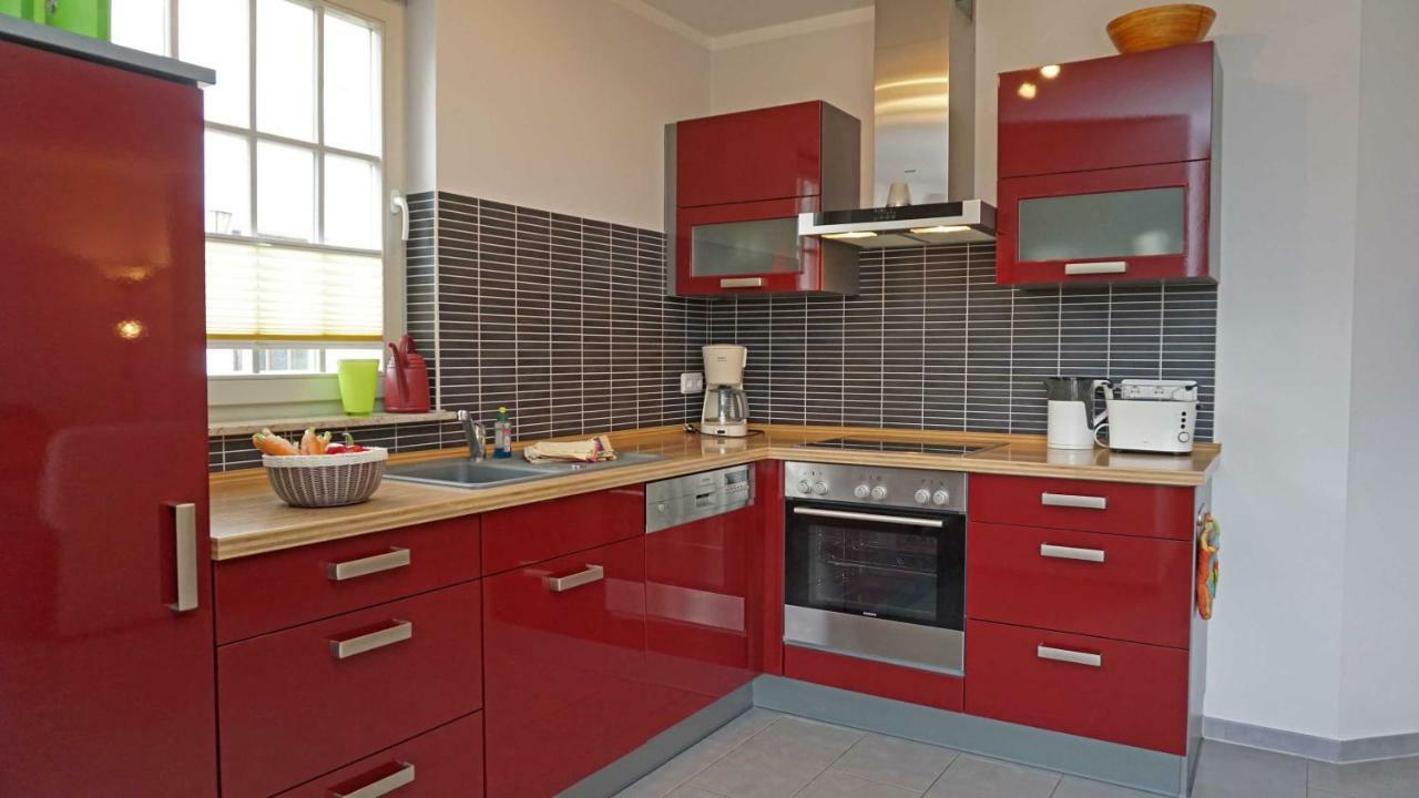 Villa _Duenen Vis A_ Vis_ _ Strand Heringsdorf  Luaran gambar