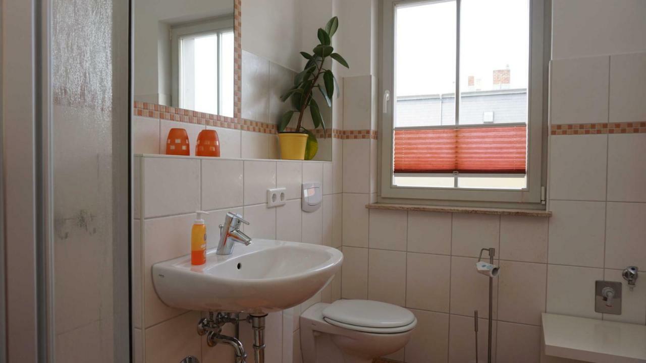 Villa _Duenen Vis A_ Vis_ _ Strand Heringsdorf  Luaran gambar