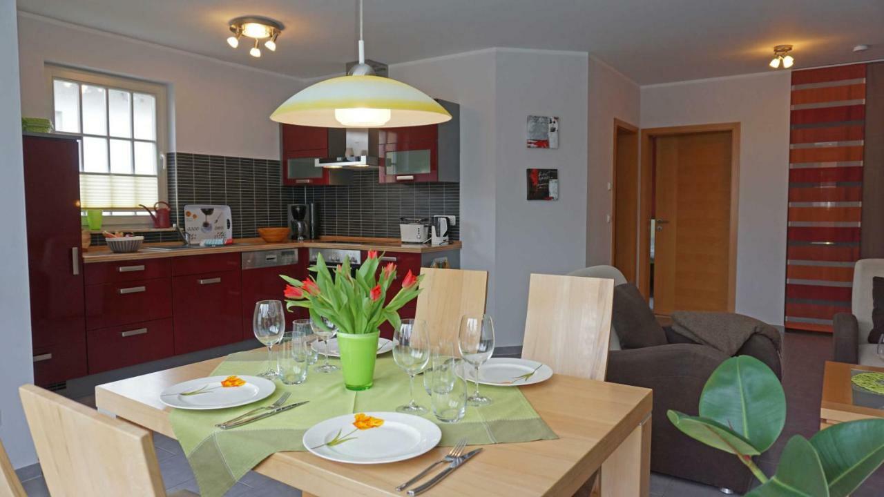Villa _Duenen Vis A_ Vis_ _ Strand Heringsdorf  Luaran gambar