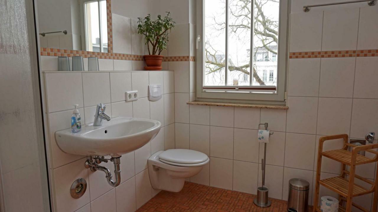 Villa _Duenen Vis A_ Vis_ _ Strand Heringsdorf  Luaran gambar